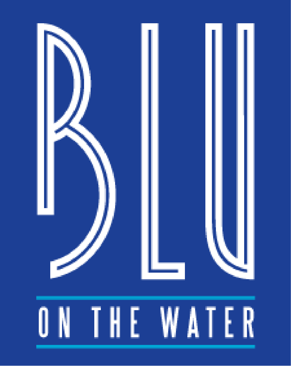 Blu on the Water